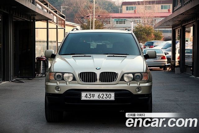 BMW X5 3.0i — пробег 388 164 км — фото 2 из 5