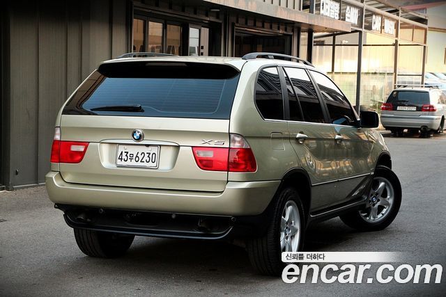 BMW X5 3.0i — пробег 388 164 км — фото 4 из 5