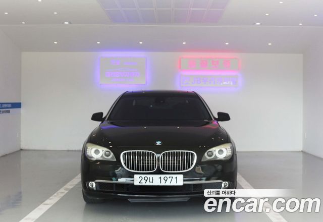 BMW 7-Series 750Li xDrive — пробег 135 000 км — фото 3 из 5