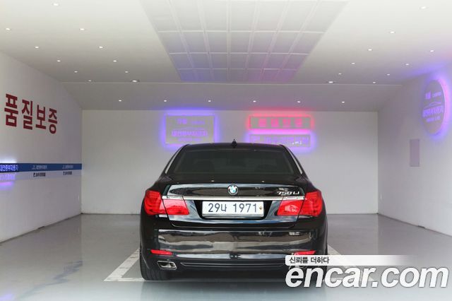BMW 7-Series 750Li xDrive — пробег 135 000 км — фото 4 из 5