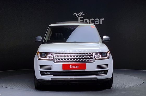 Land Rover Range Rover 4.4 SDV8 Vogue SE DIESEL — пробег 180 102 км — фото 3 из 5