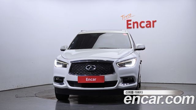 Infiniti QX60 3.5 AWD — пробег 132 237 км — фото 3 из 5