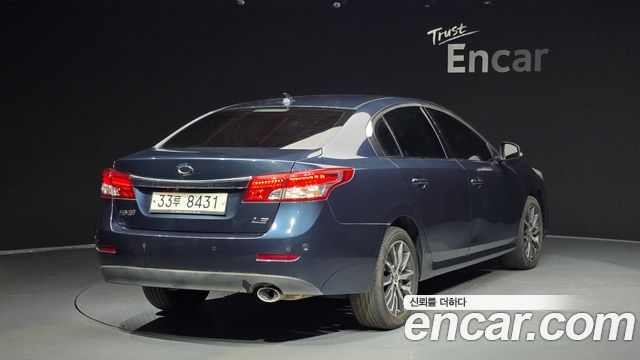 Renault (Samsung) SM5 из Кореи Encar