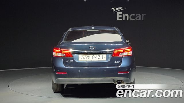 Renault (Samsung) SM5 из Кореи Encar