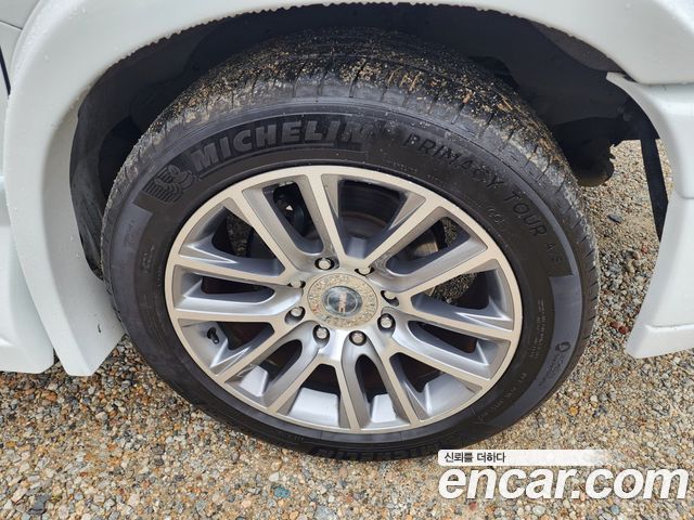 GMC Savana из Кореи Encar