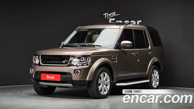 Land Rover Discovery 3.0 SDV6 SE — пробег 115 277 км — фото 1 из 5