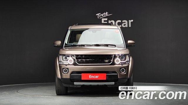 Land Rover Discovery 3.0 SDV6 SE — пробег 115 277 км — фото 3 из 5
