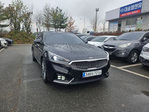 Kia K7 2.4 GDI Prestige — пробег 74 500 км — фото 2 из 5