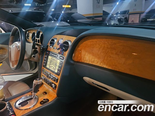 Bentley Continental GT Speed — пробег 88 900 км — фото 5 из 5