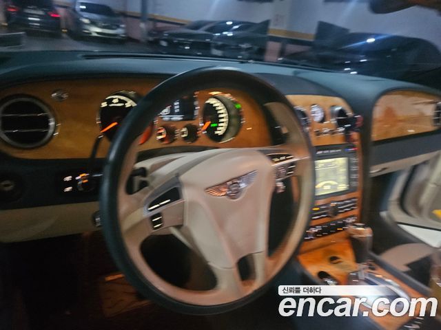 Bentley Continental GT Speed — пробег 88 900 км — фото 4 из 5