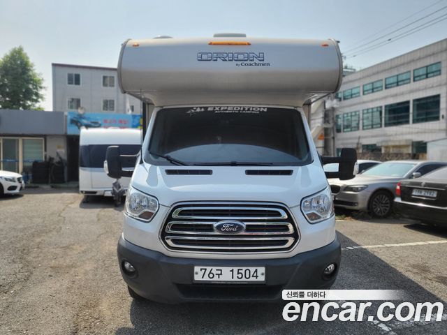 Ford Transit 3.5 — пробег 19 000 км — фото 1 из 5