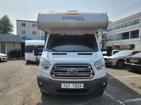 Ford Transit 3.5 — пробег 19 000 км — фото 1 из 5