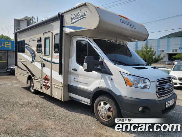 Ford Transit 3.5 — пробег 19 000 км — фото 3 из 5