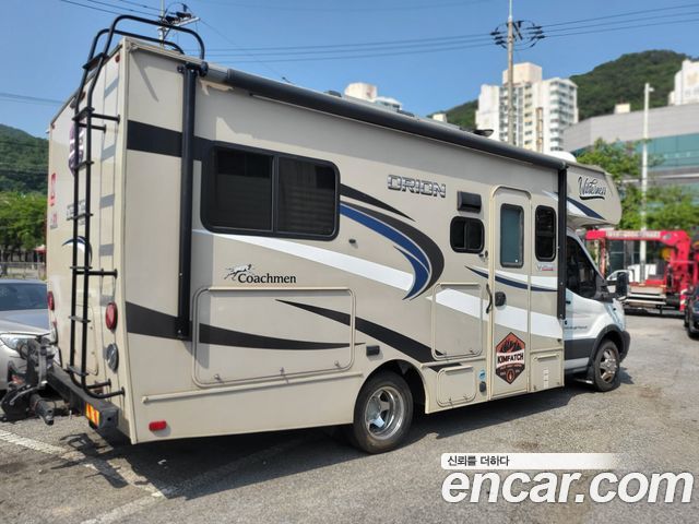 Ford Transit 3.5 — пробег 19 000 км — фото 4 из 5