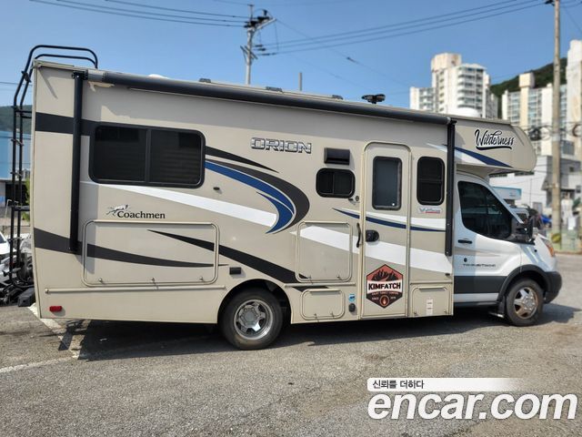 Ford Transit 3.5 — пробег 19 000 км — фото 5 из 5