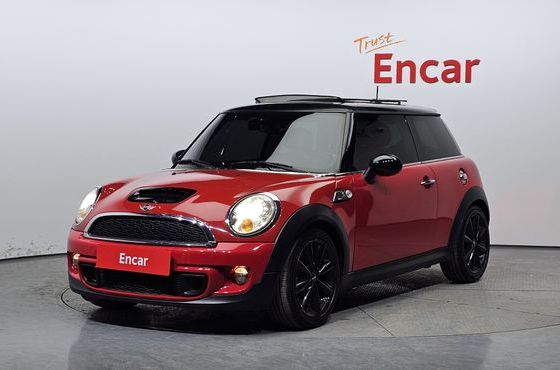Mini Cooper Standard Second Generation — пробег 124 878 км — фото 1 из 5