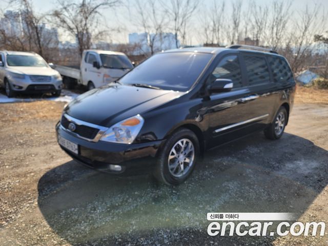 Kia Carnival Grand Carnival GLX Premium — пробег 225 570 км — фото 1 из 5