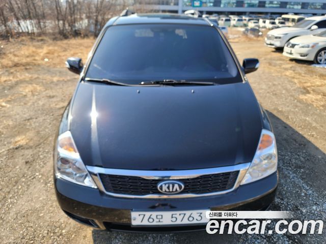 Kia Carnival Grand Carnival GLX Premium — пробег 225 570 км — фото 2 из 5