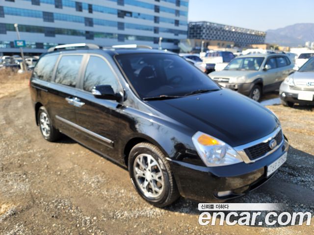 Kia Carnival Grand Carnival GLX Premium — пробег 225 570 км — фото 3 из 5