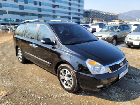 Kia Carnival Grand Carnival GLX Premium — пробег 225 570 км — фото 3 из 5