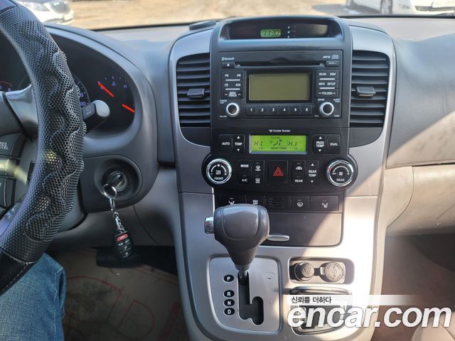 Kia Carnival Grand Carnival GLX Premium — пробег 225 570 км — фото 5 из 5