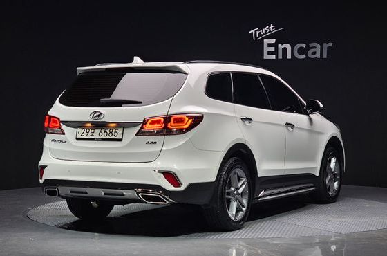 Hyundai Maxcruz Diesel 2.2 2WD Exclusive — пробег 119 298 км — фото 2 из 5