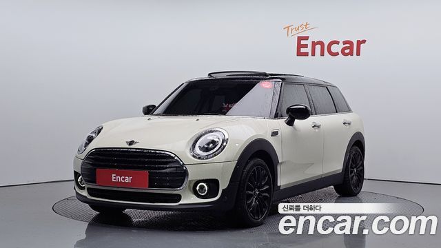 Mini Clubman High 2nd — пробег 17 569 км — фото 1 из 5