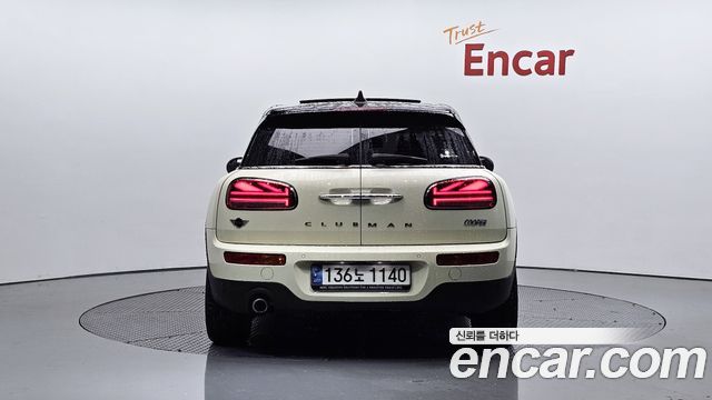 Mini Clubman High 2nd — пробег 17 569 км — фото 4 из 5