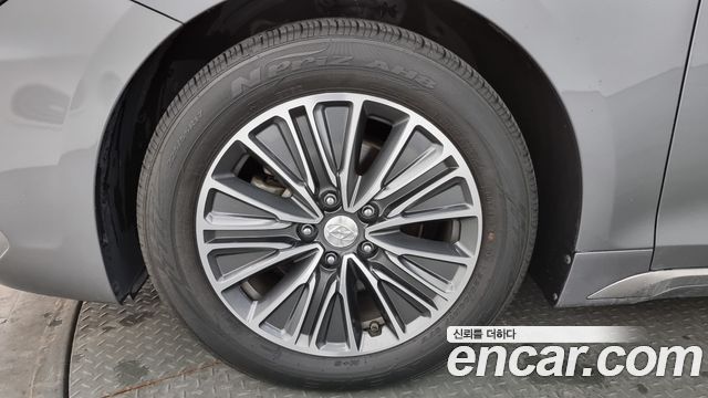 Hyundai Grandeur Premium — пробег 137 644 км — фото 5 из 5