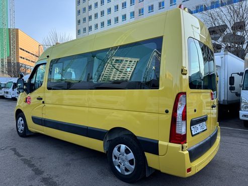 Renault (Samsung) Master School Bus 13-Seater — пробег 66 513 км — фото 5 из 5
