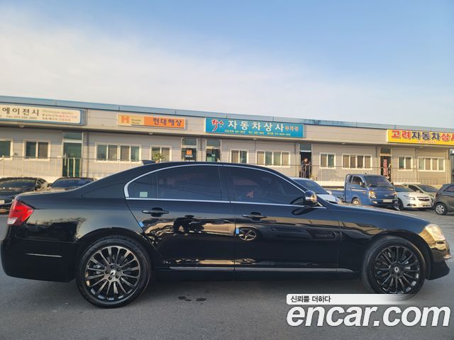 Ssangyong Chairman из Кореи Encar