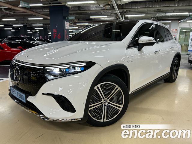 Mercedes-Benz EQS EQS450 4MATIC — пробег 23 000 км — фото 3 из 5