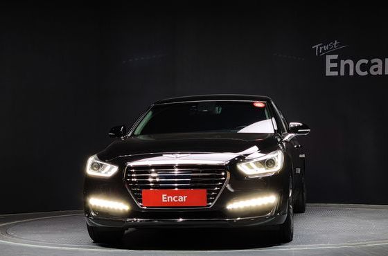 Genesis EQ900 5.0 GDI AWD Limousine Prestige — пробег 127 869 км — фото 3 из 5