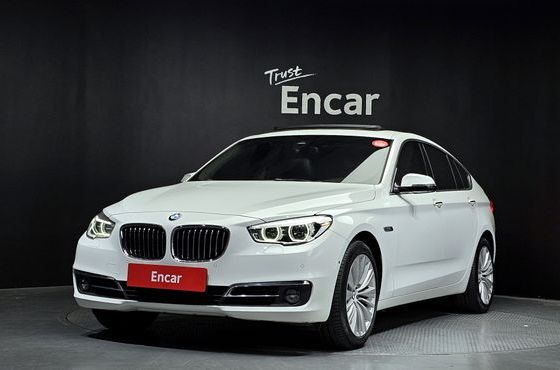 BMW Gran Turismo GT ED Edition — пробег 167 167 км — фото 1 из 5