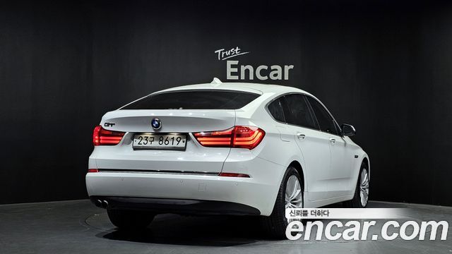 BMW Gran Turismo GT ED Edition — пробег 167 167 км — фото 2 из 5