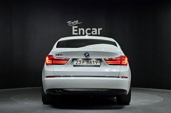 BMW Gran Turismo GT ED Edition — пробег 167 167 км — фото 4 из 5