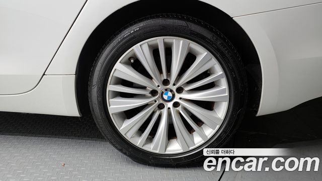 BMW Gran Turismo GT ED Edition — пробег 167 167 км — фото 5 из 5