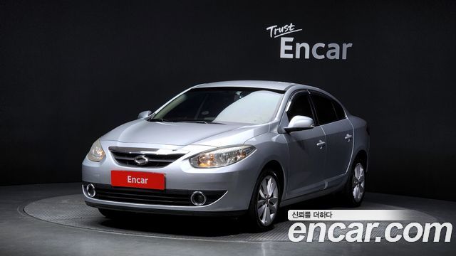 Renault (Samsung) SM3 из Кореи Encar