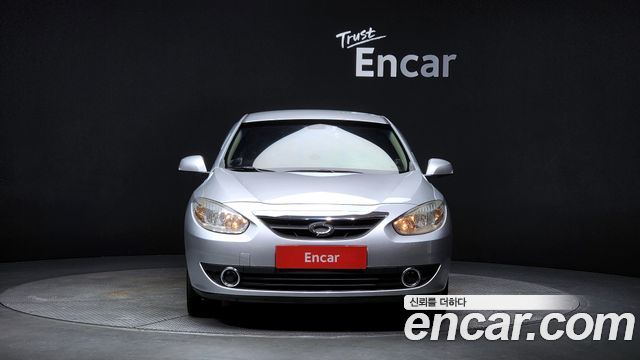 Renault (Samsung) SM3 из Кореи Encar