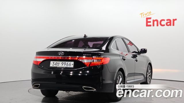 Hyundai Grandeur LPG HG300 Prime — пробег 293 445 км — фото 2 из 5