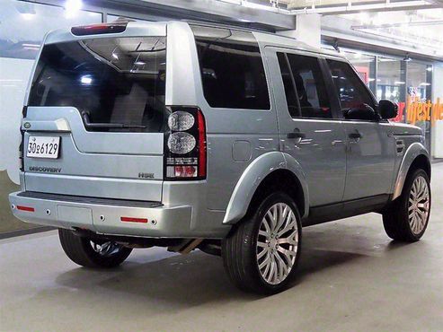 Land Rover Discovery 2.7 TDV6 HSE — пробег 300 213 км — фото 4 из 5