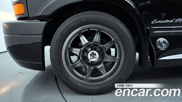 Chevrolet Express Van из Кореи Encar