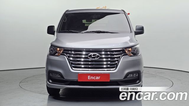 Hyundai Starex из Кореи Encar