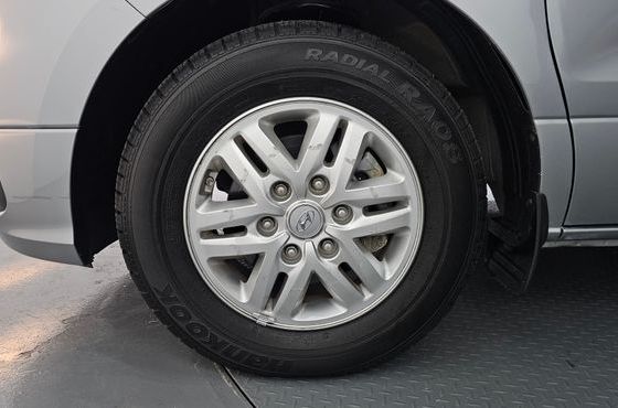 Hyundai Starex Van 5-Seater Smart — пробег 39 409 км — фото 5 из 5