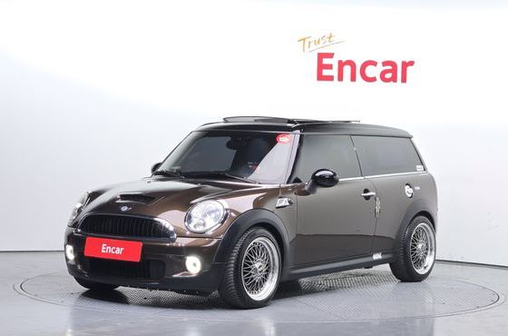 Mini Clubman Standard First Generation — пробег 164 143 км — фото 1 из 5