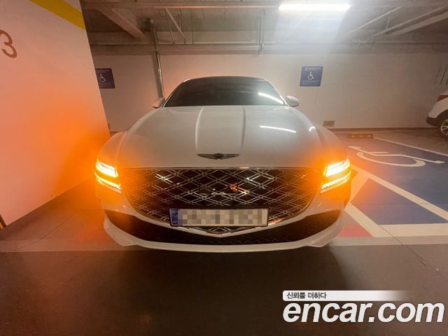 Genesis G80 Gasoline 2.5 Turbo AWD — пробег 18 000 км — фото 3 из 5