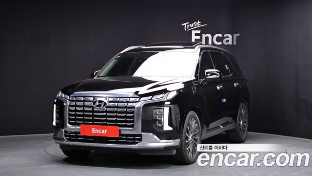 Hyundai Palisade Gasoline 3.8 4WD Calligraphy — пробег 98 986 км — фото 1 из 5