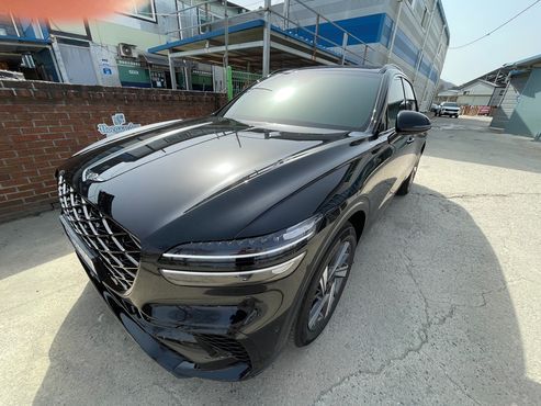Genesis GV70 2.5T Gasoline AWD — пробег 20 000 км — фото 1 из 5