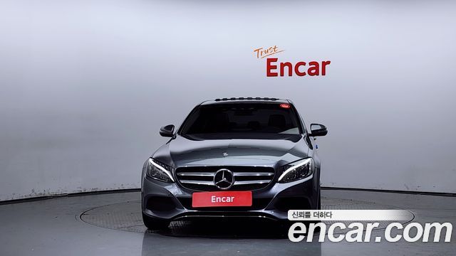 Mercedes-Benz C-Class C220 d Avantgarde — пробег 20 173 км — фото 3 из 5
