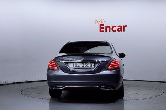 Mercedes-Benz C-Class C220 d Avantgarde — пробег 20 173 км — фото 4 из 5